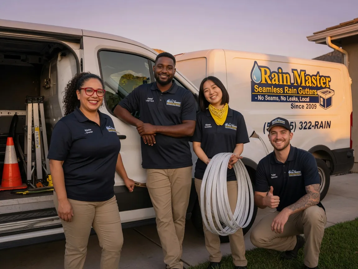 Gutter Installation company in Tivoli, TX