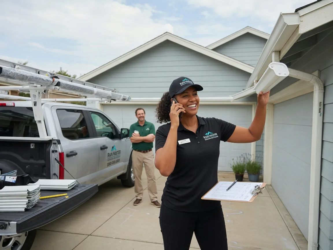 Gutter Installation Tivoli, TX FAQs